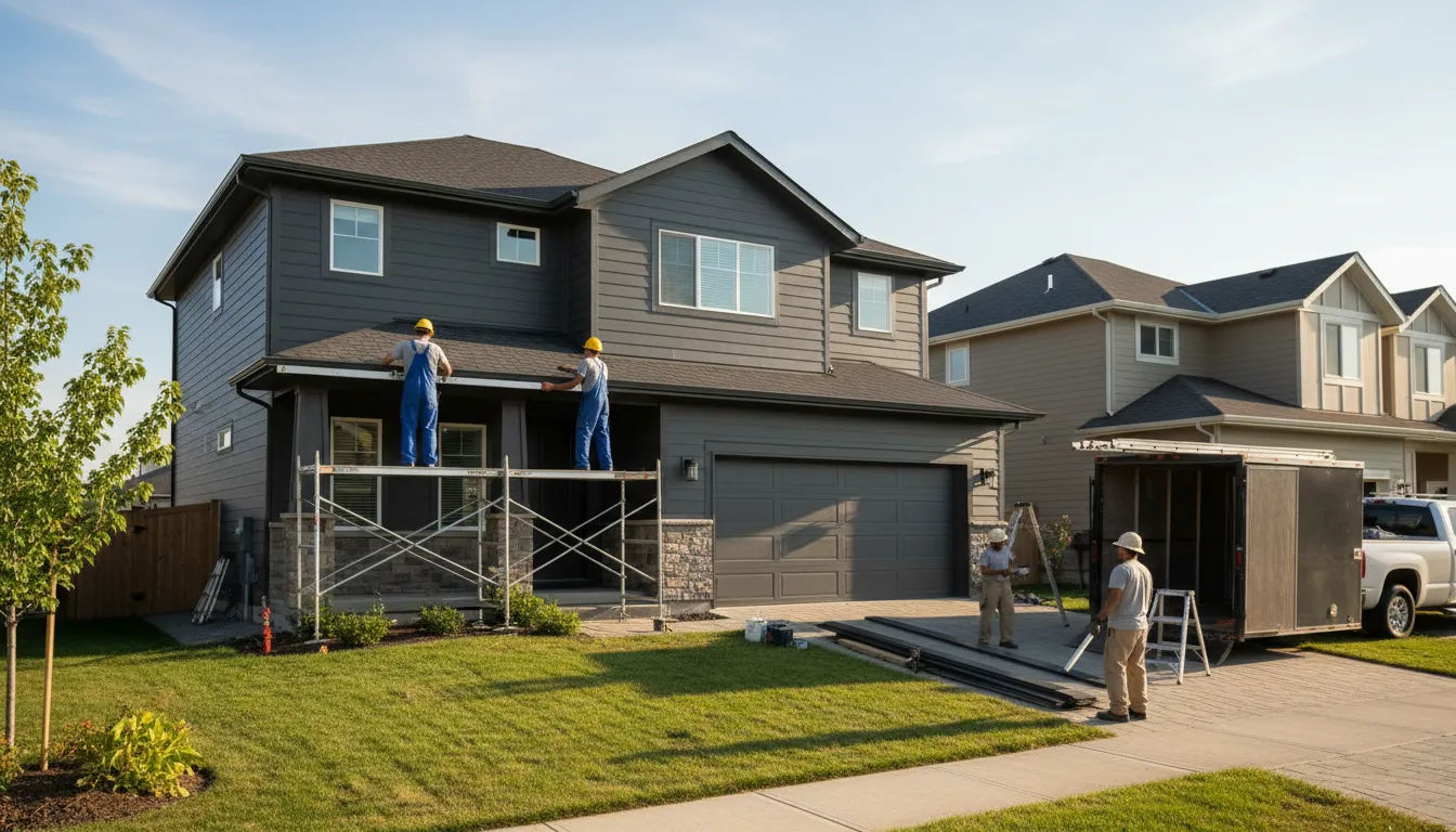 Trusted Vinyl Siding Installation for Dearborn Homes & Businesses